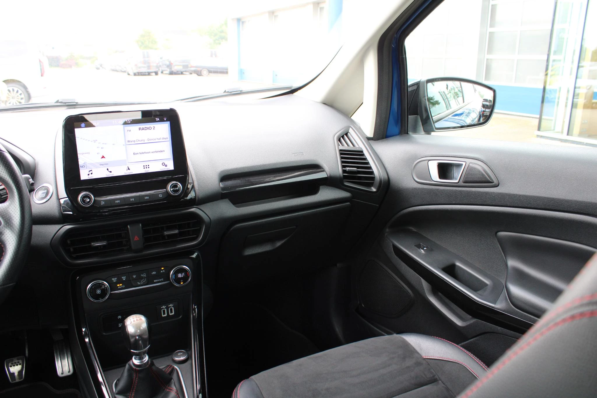 Hoofdafbeelding Ford EcoSport