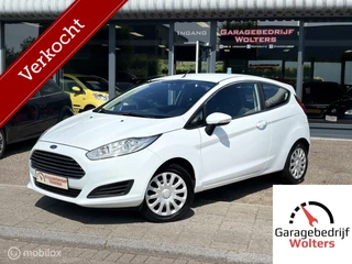 Ford Fiesta 1.25 82pk airco nw apk led garantie 4cilinder