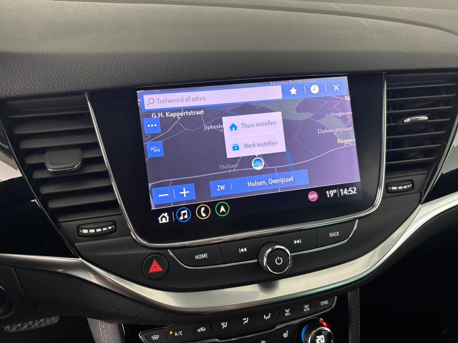 Hoofdafbeelding Opel Astra