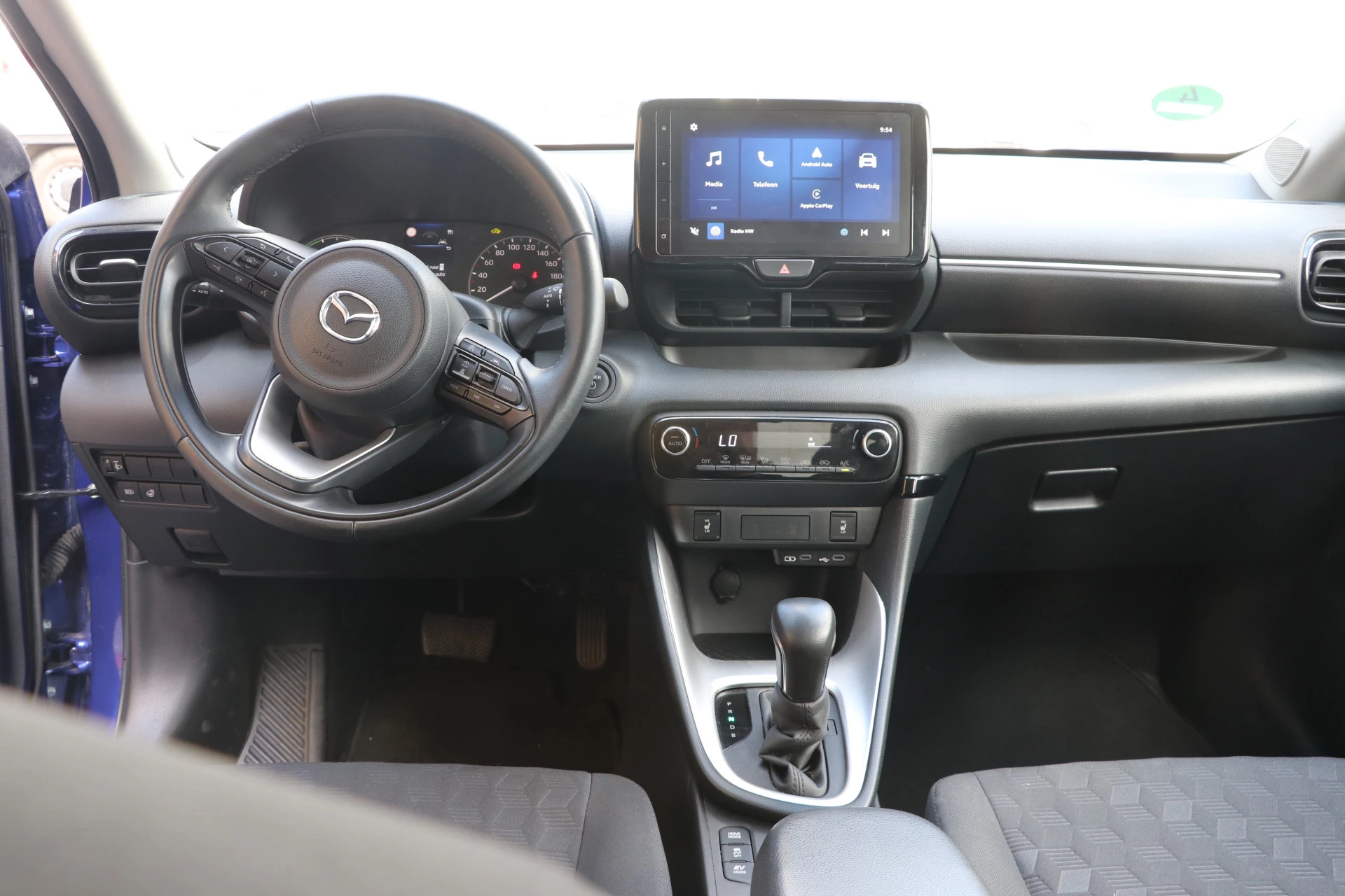 Hoofdafbeelding Mazda 2 Hybrid