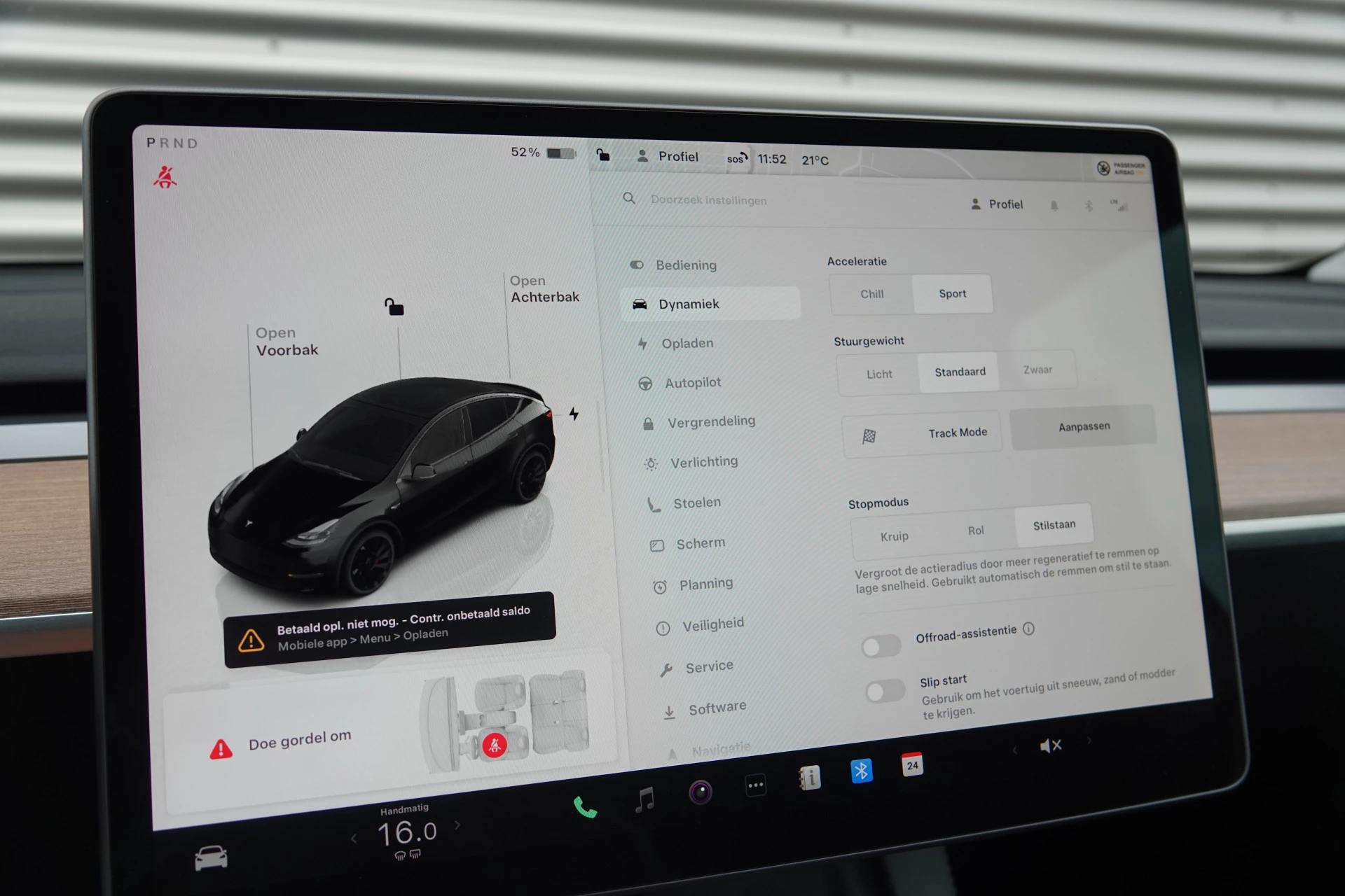 Hoofdafbeelding Tesla Model Y