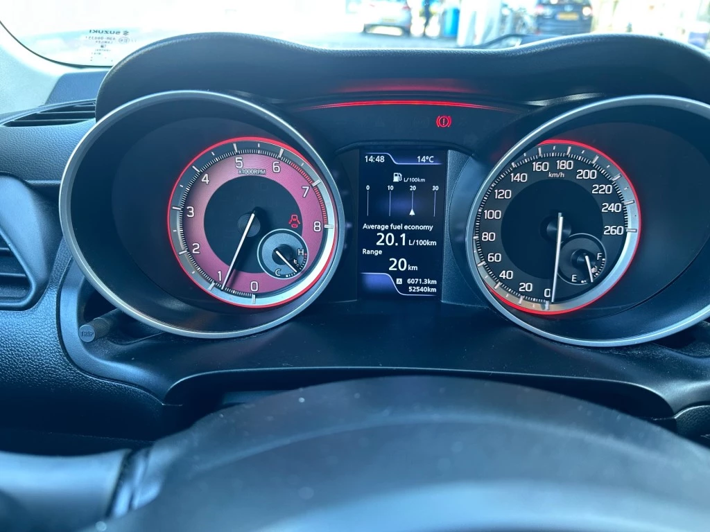 Hoofdafbeelding Suzuki Swift