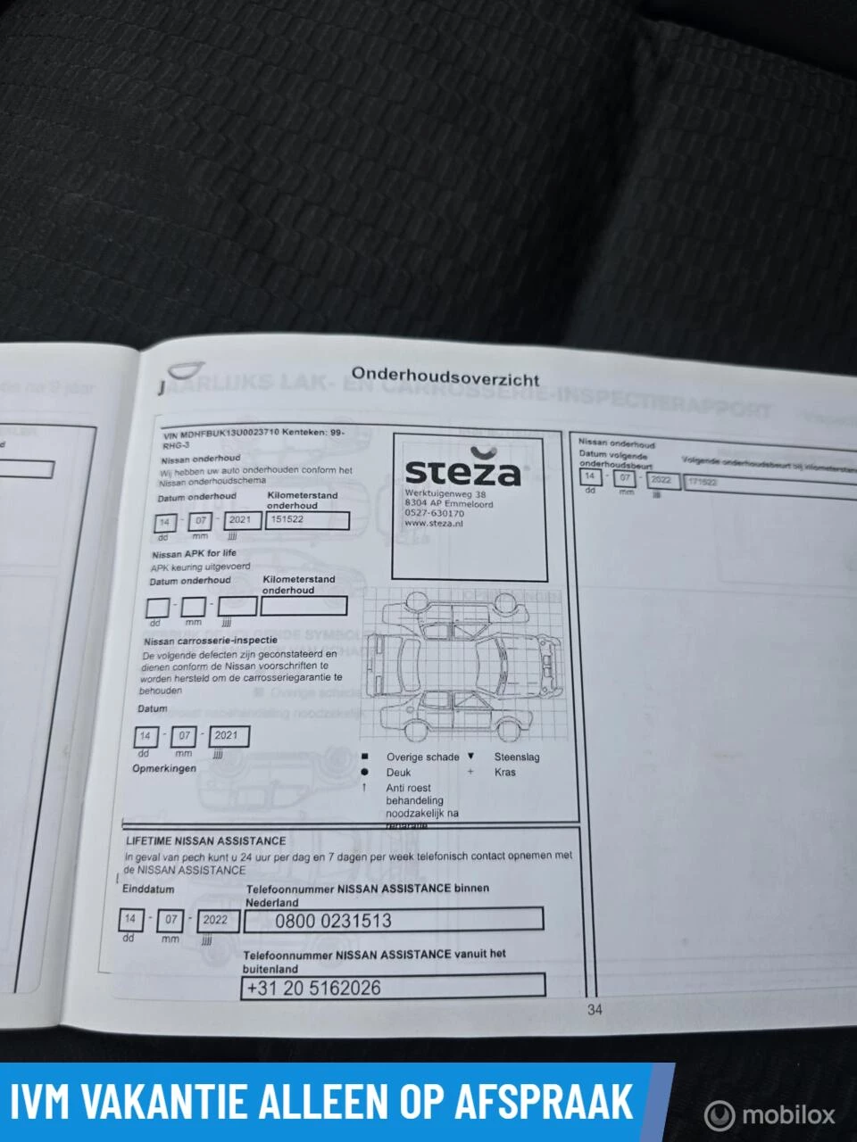 Hoofdafbeelding Nissan Micra