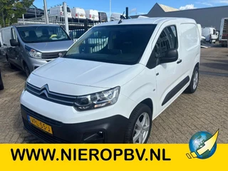 Citroën Berlingo 1.5 BlueHDI L1H1 Airco Cruisecontrol 3 Zits