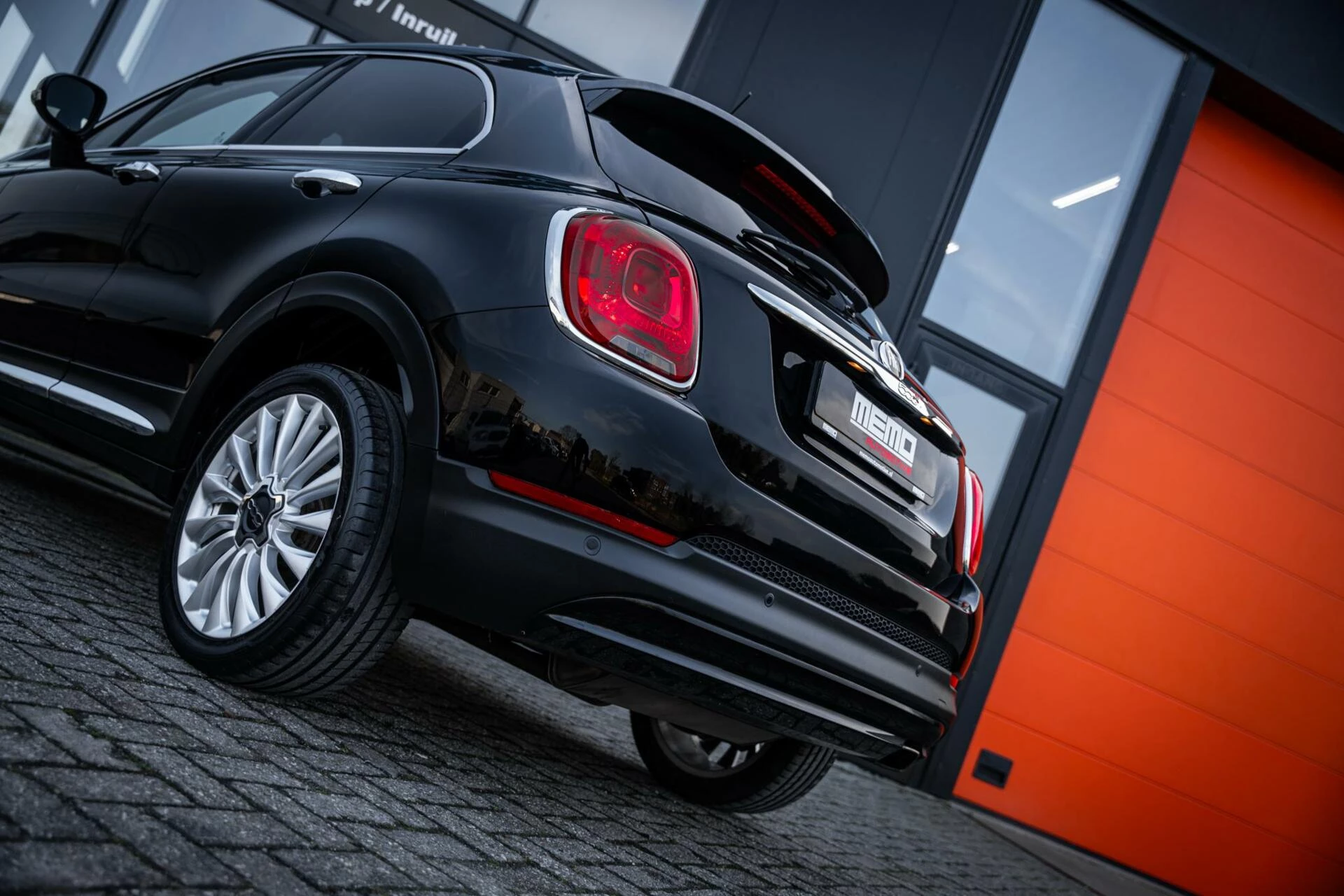 Hoofdafbeelding Fiat 500X