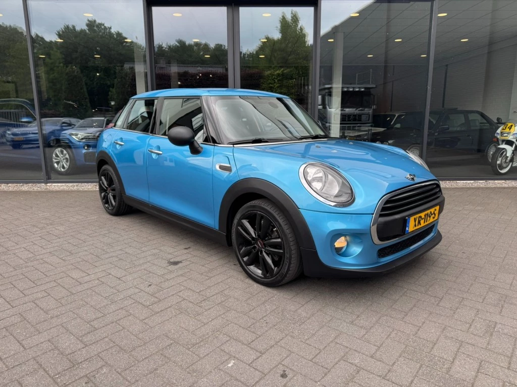 Hoofdafbeelding MINI One