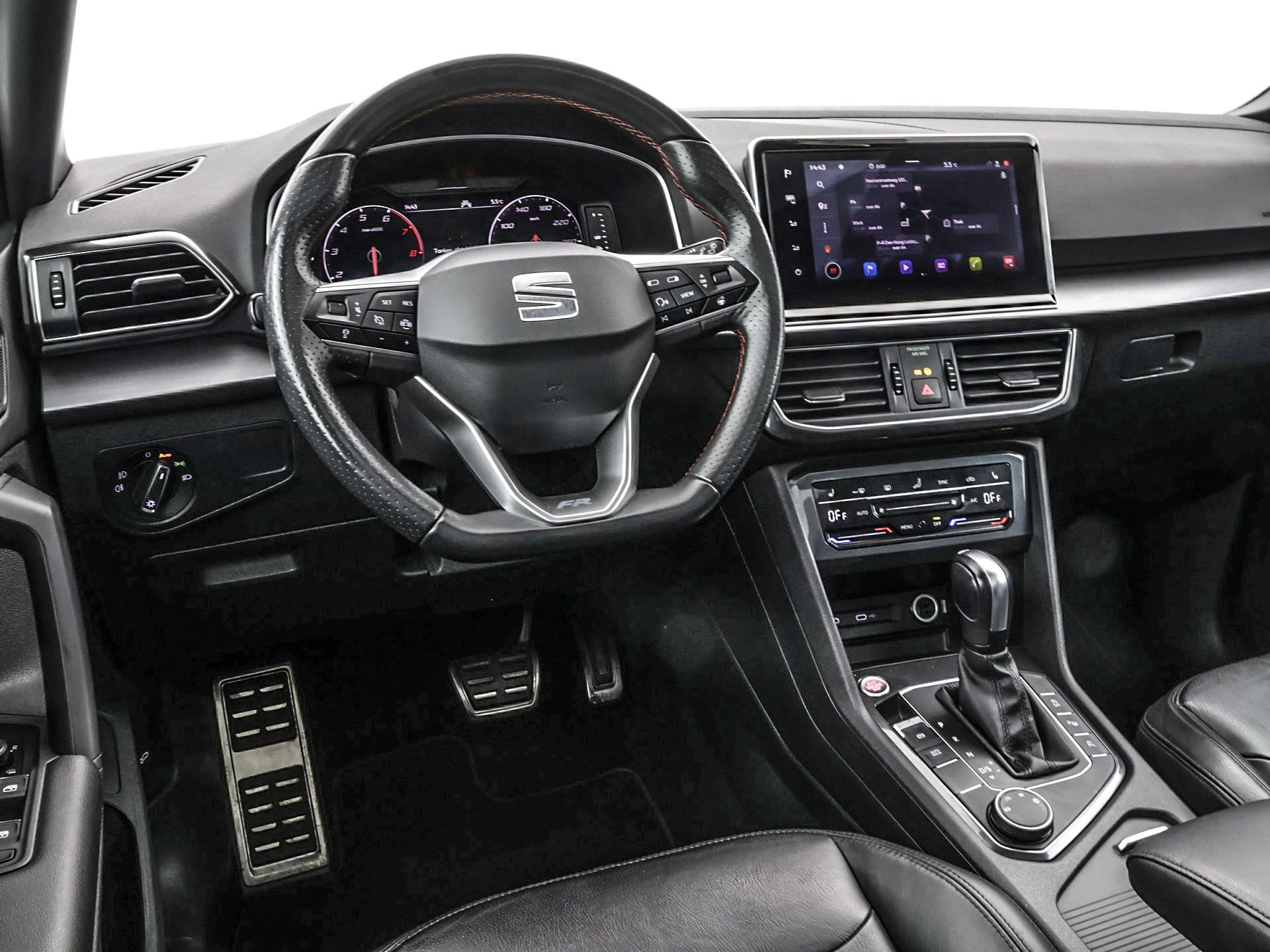 Hoofdafbeelding SEAT Tarraco