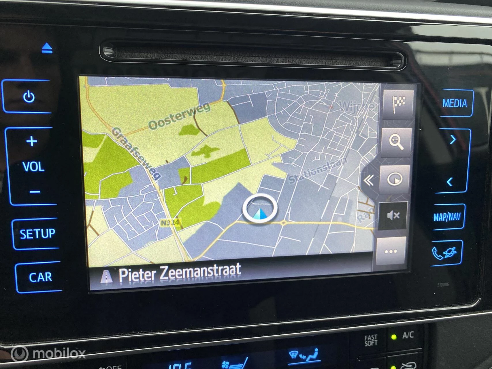 Hoofdafbeelding Toyota Auris