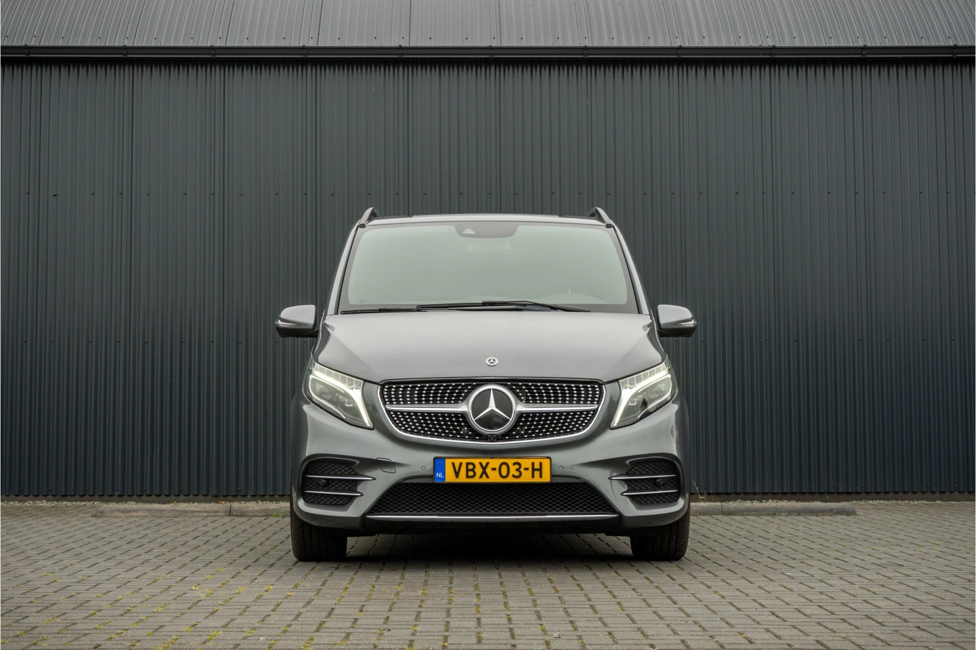 Hoofdafbeelding Mercedes-Benz V-Klasse