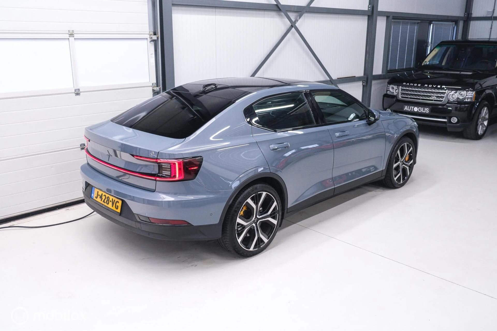 Hoofdafbeelding Polestar 2