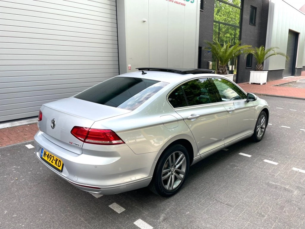Hoofdafbeelding Volkswagen Passat