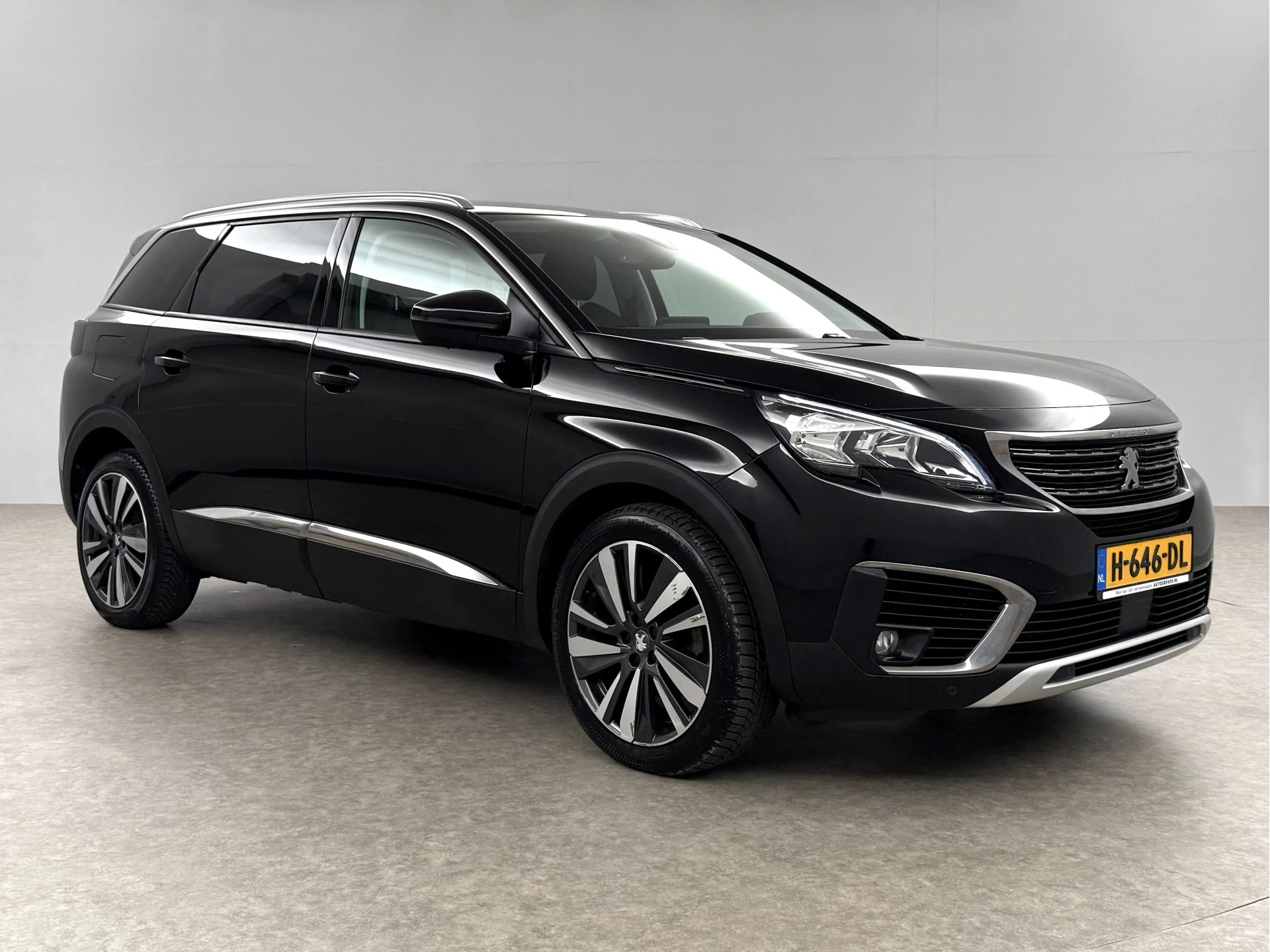 Hoofdafbeelding Peugeot 5008