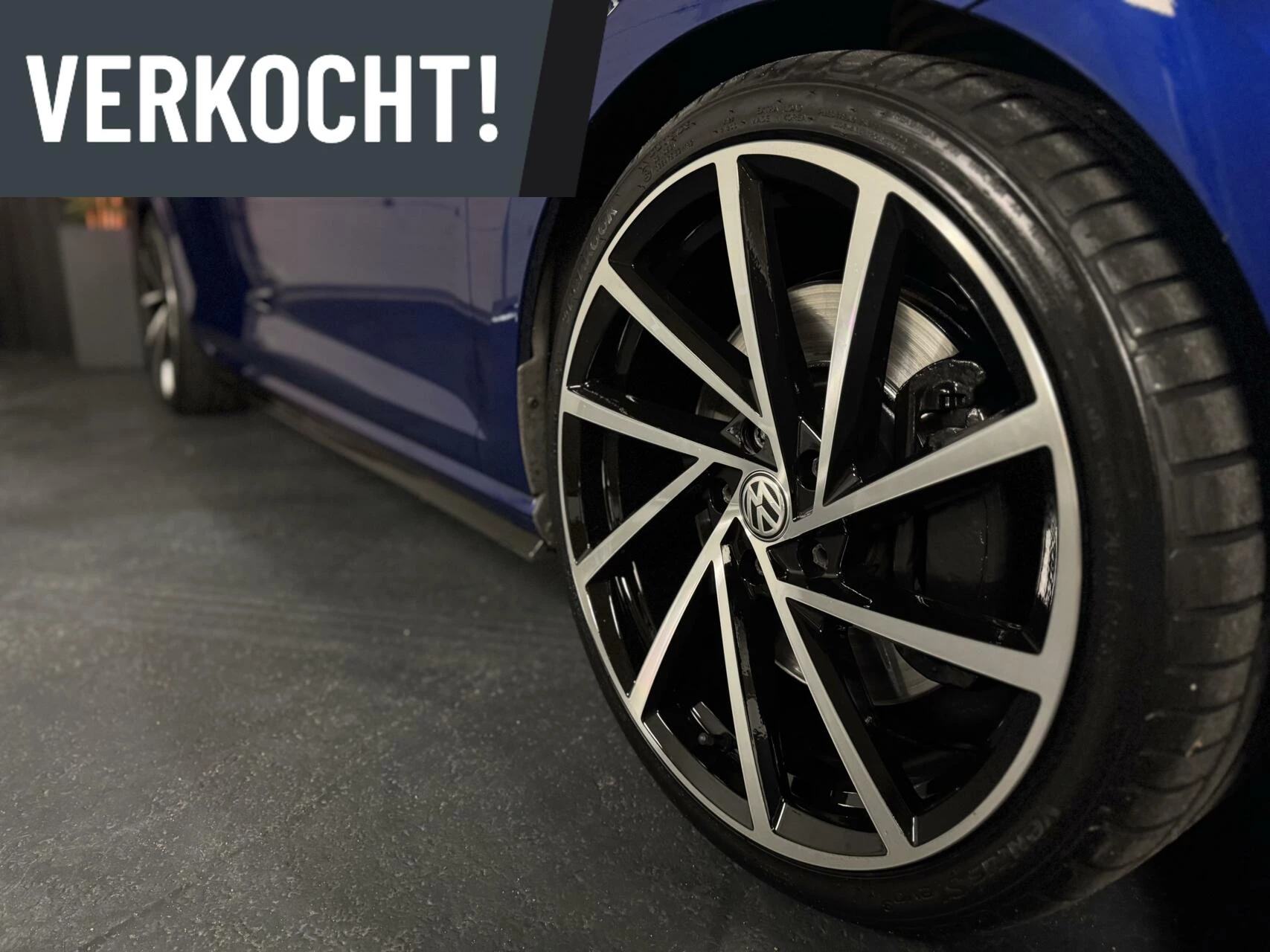 Hoofdafbeelding Volkswagen Golf