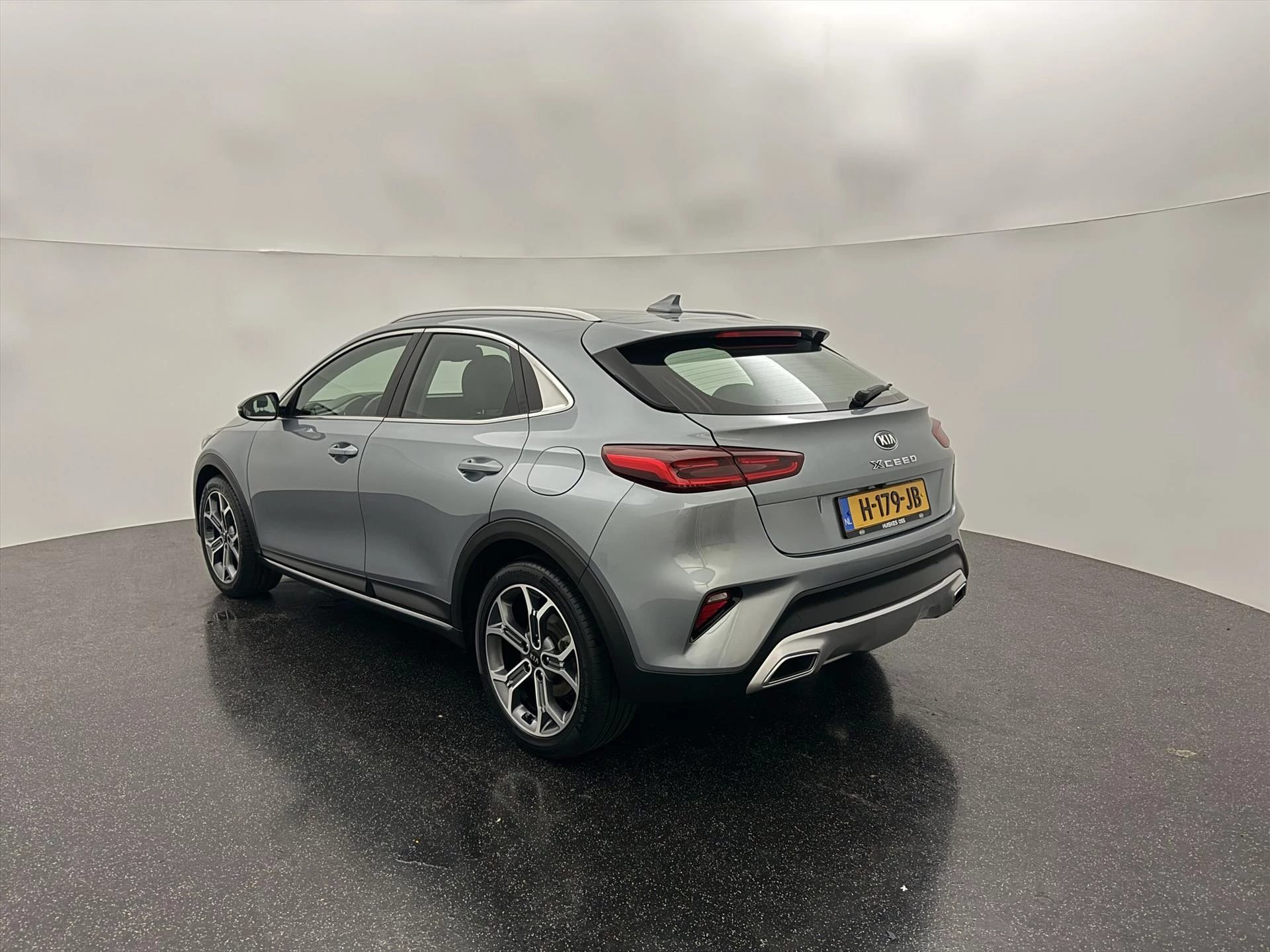 Hoofdafbeelding Kia XCeed