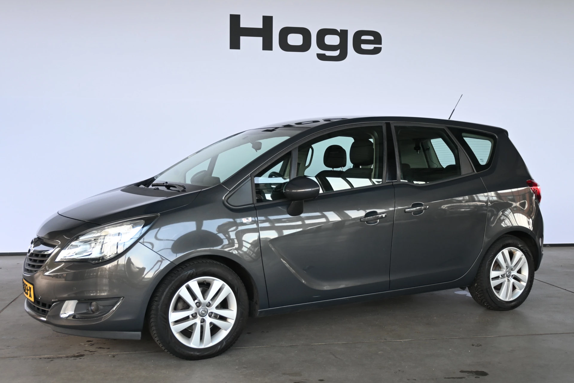 Hoofdafbeelding Opel Meriva