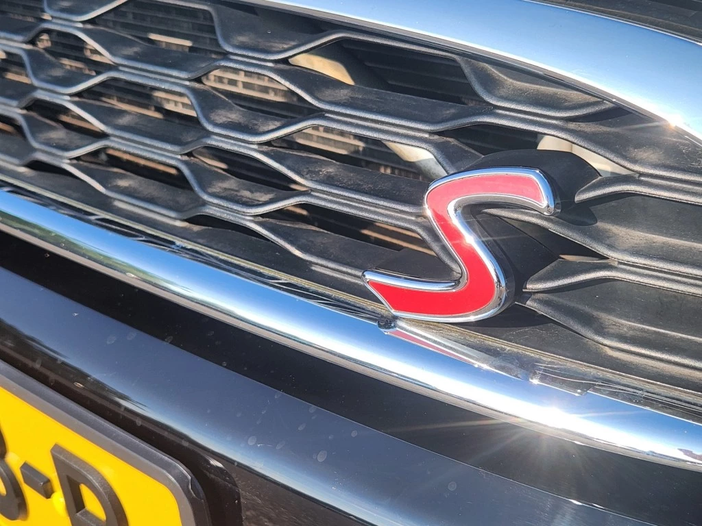Hoofdafbeelding MINI Cooper S