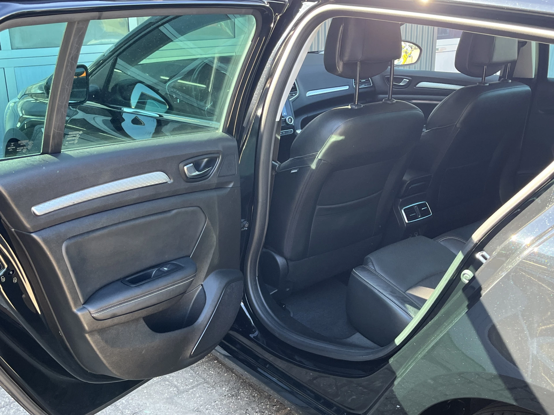 Hoofdafbeelding Renault Mégane Estate