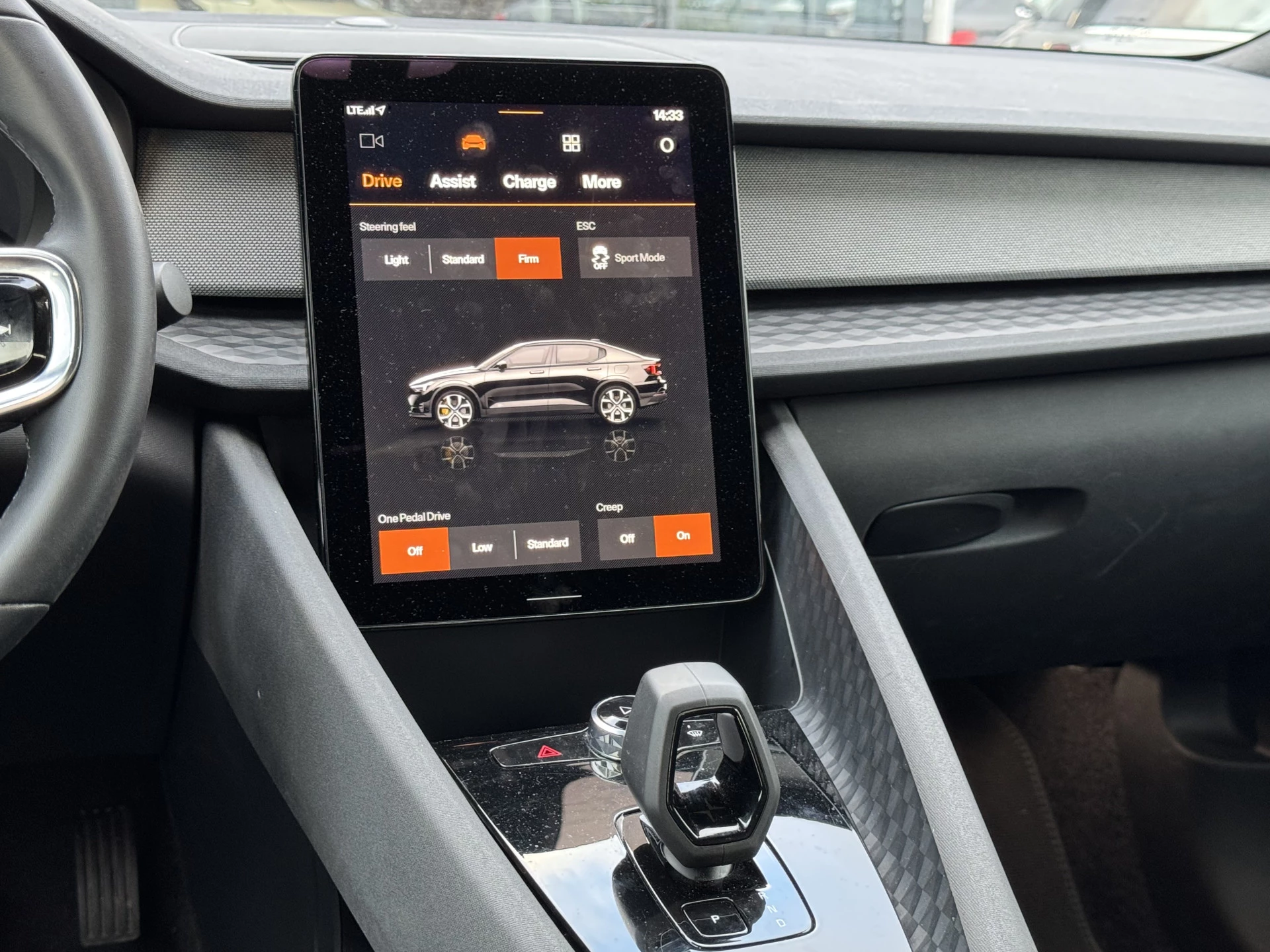 Hoofdafbeelding Polestar 2