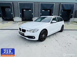 BMW 3-serie Touring 318i Camera Clima Stoelverw Led
