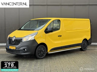 Renault Trafic 1.6 dCi L2H1 Airco Trekhaak PDC Bank Geel