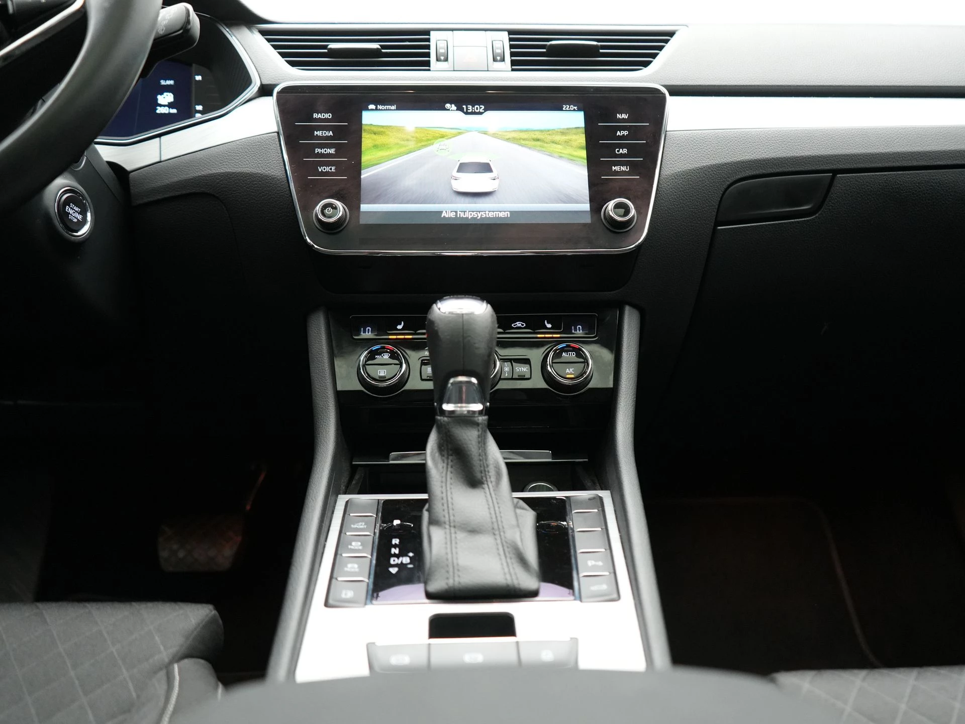 Hoofdafbeelding Škoda Superb