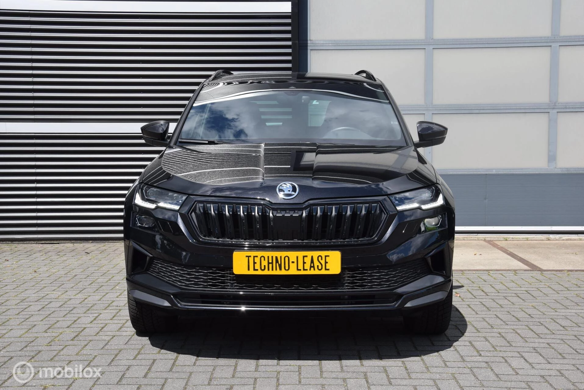 Hoofdafbeelding Škoda Karoq