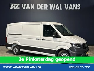 Volkswagen Crafter 2.0 TDI L3H2 L2H1 Euro6 Airco | Camera | Apple Carplay | Android Auto | Parkeersensoren Verwarmde voorruit, Bijrijdersbank