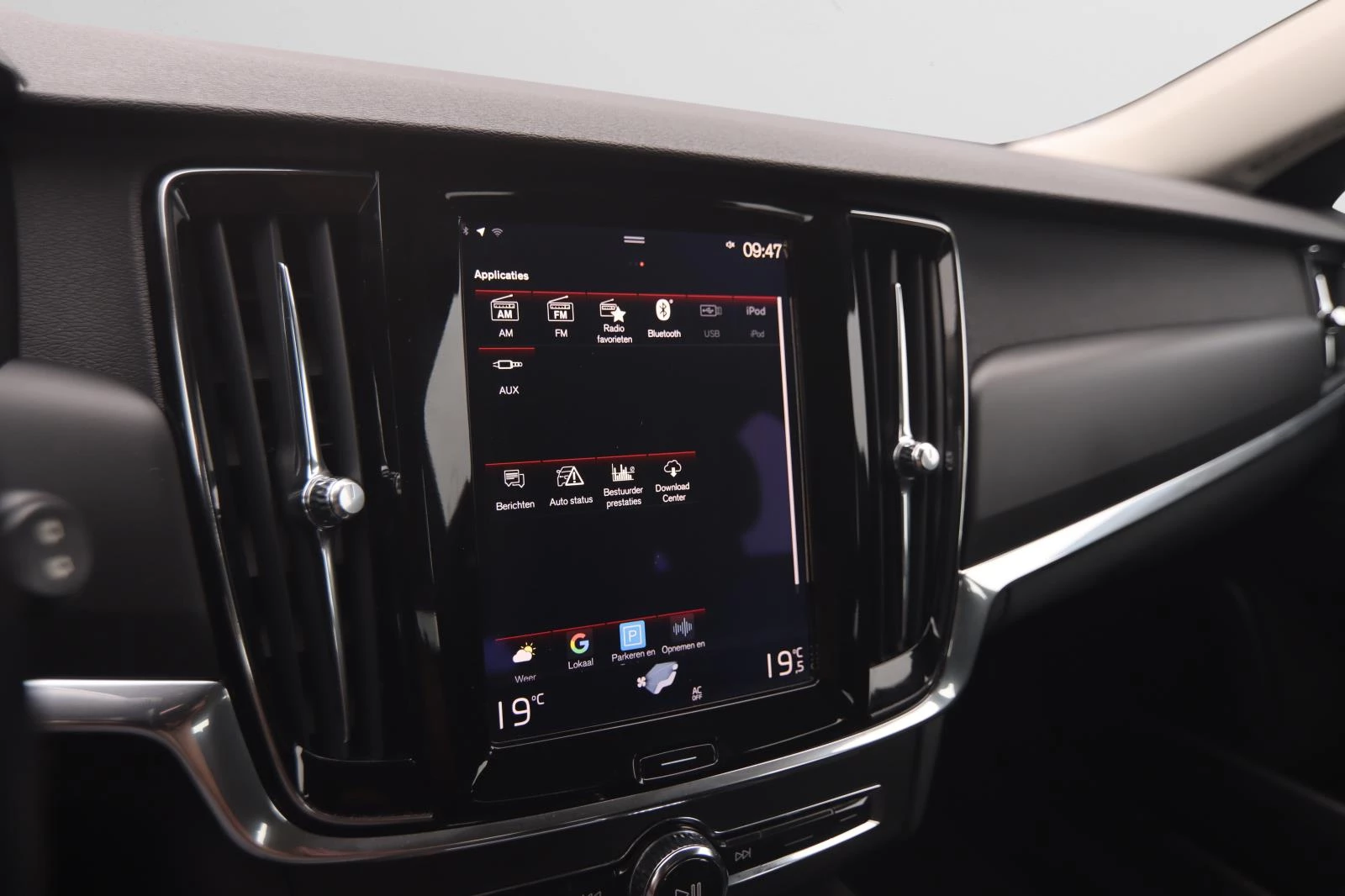 Hoofdafbeelding Volvo V90