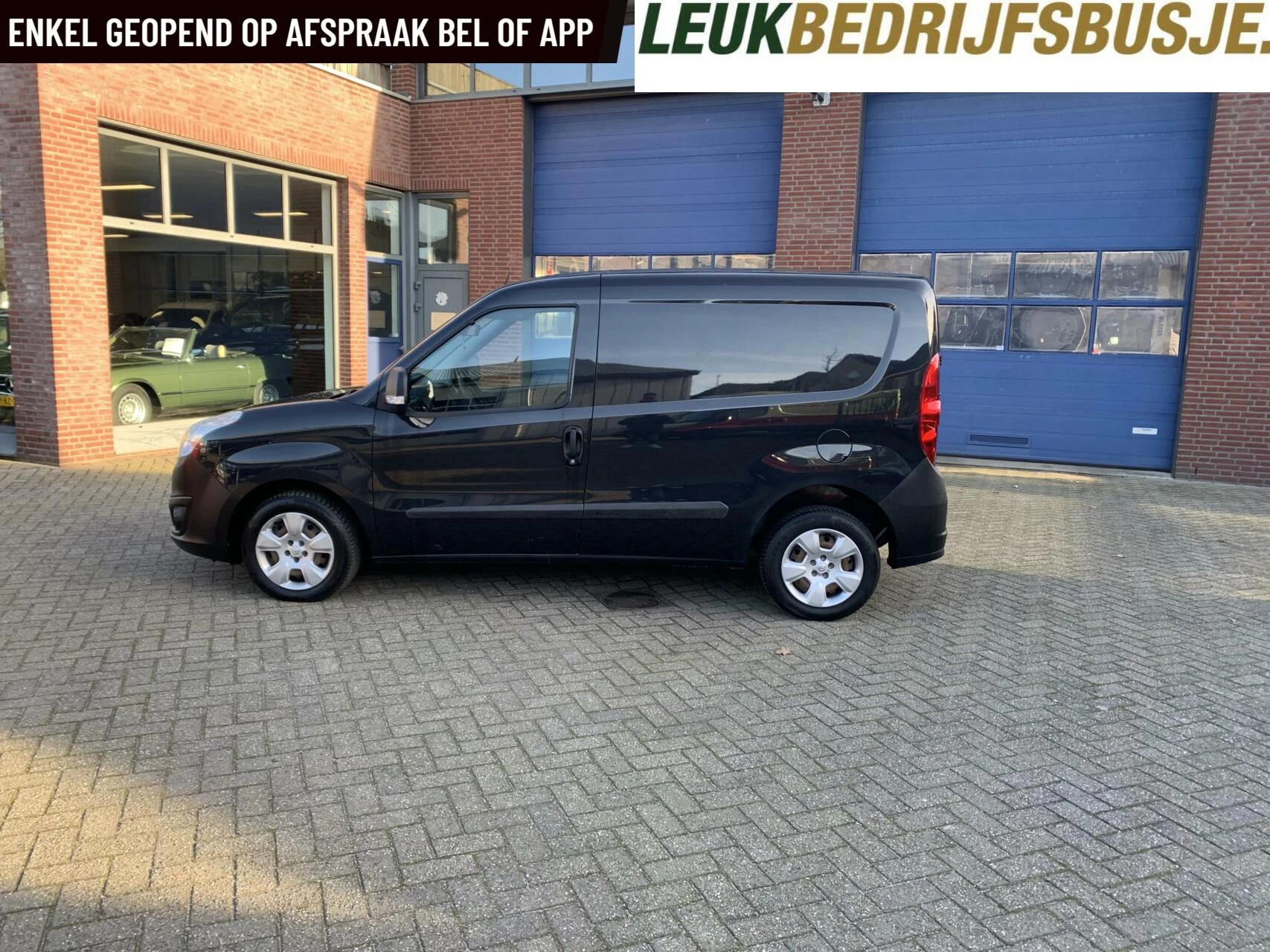 Hoofdafbeelding Opel Combo