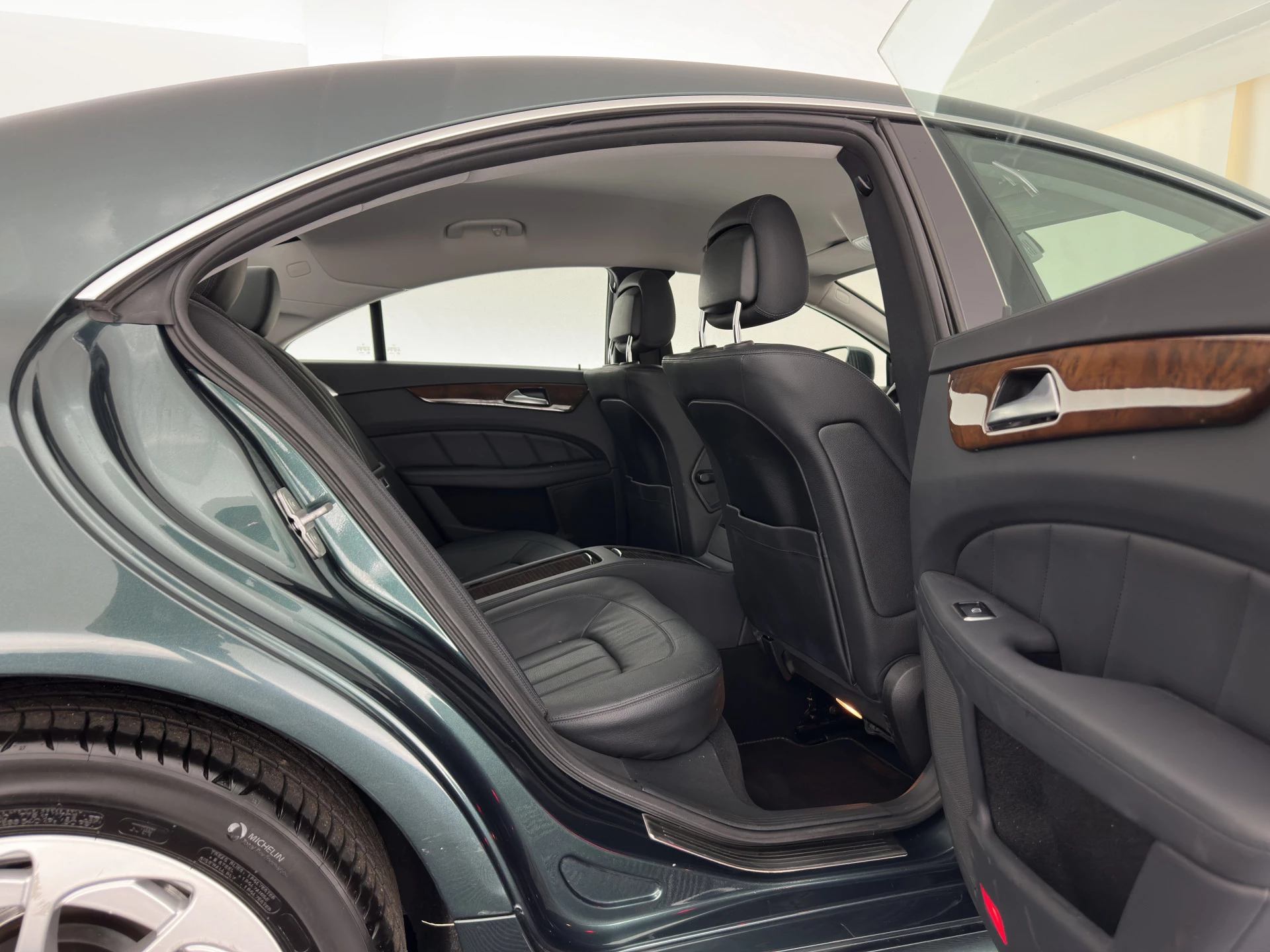 Hoofdafbeelding Mercedes-Benz CLS