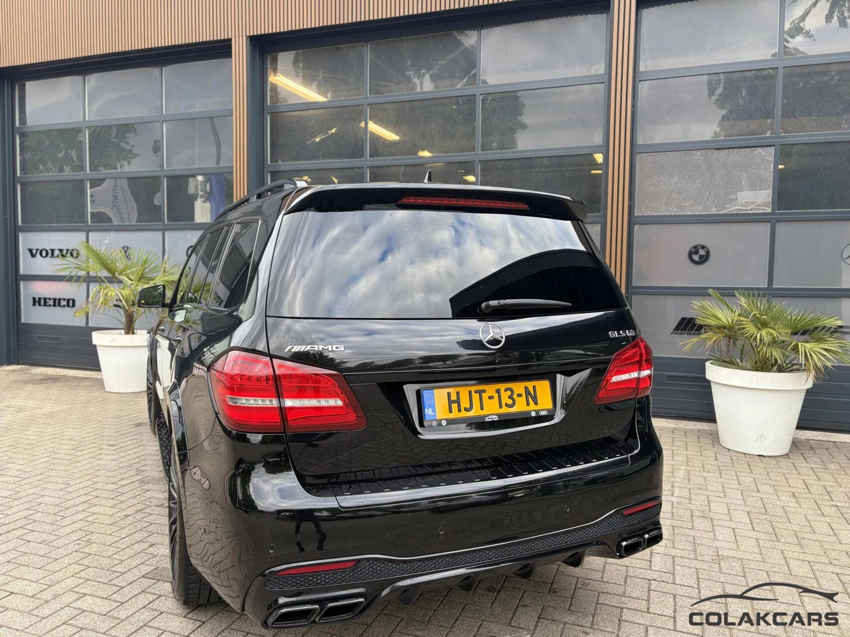 Hoofdafbeelding Mercedes-Benz GLS