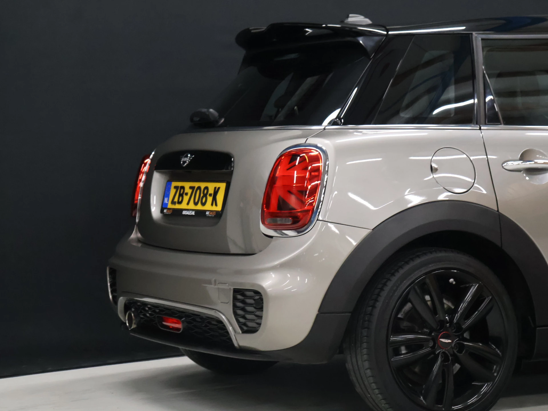 Hoofdafbeelding MINI Cooper