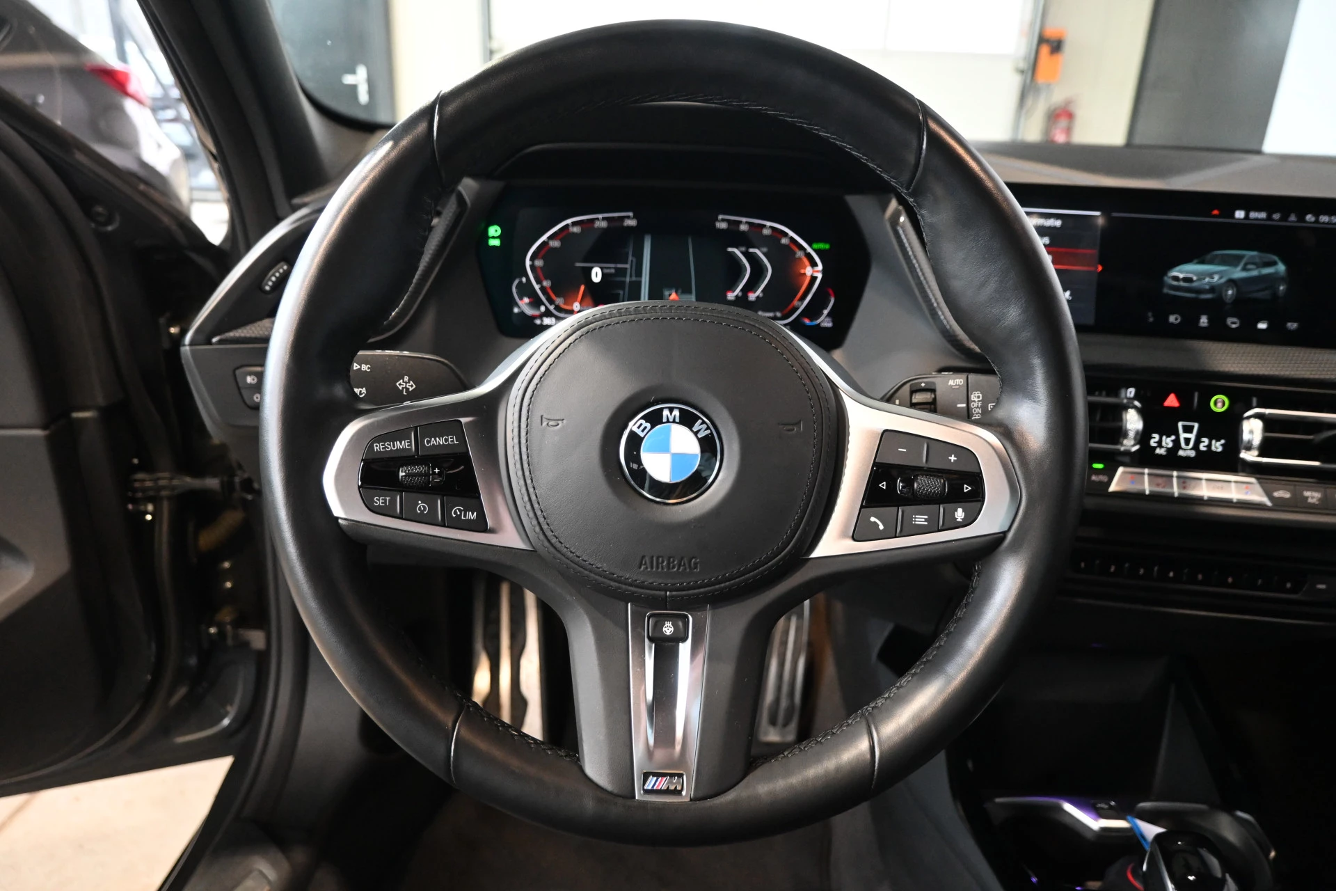 Hoofdafbeelding BMW 1 Serie