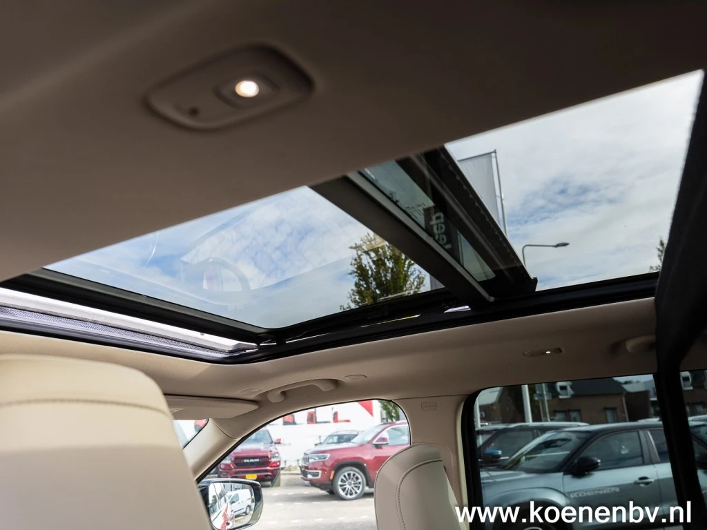 Hoofdafbeelding Jeep Grand Cherokee