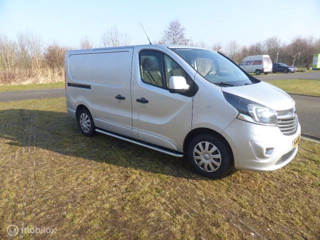 Hoofdafbeelding Opel Vivaro
