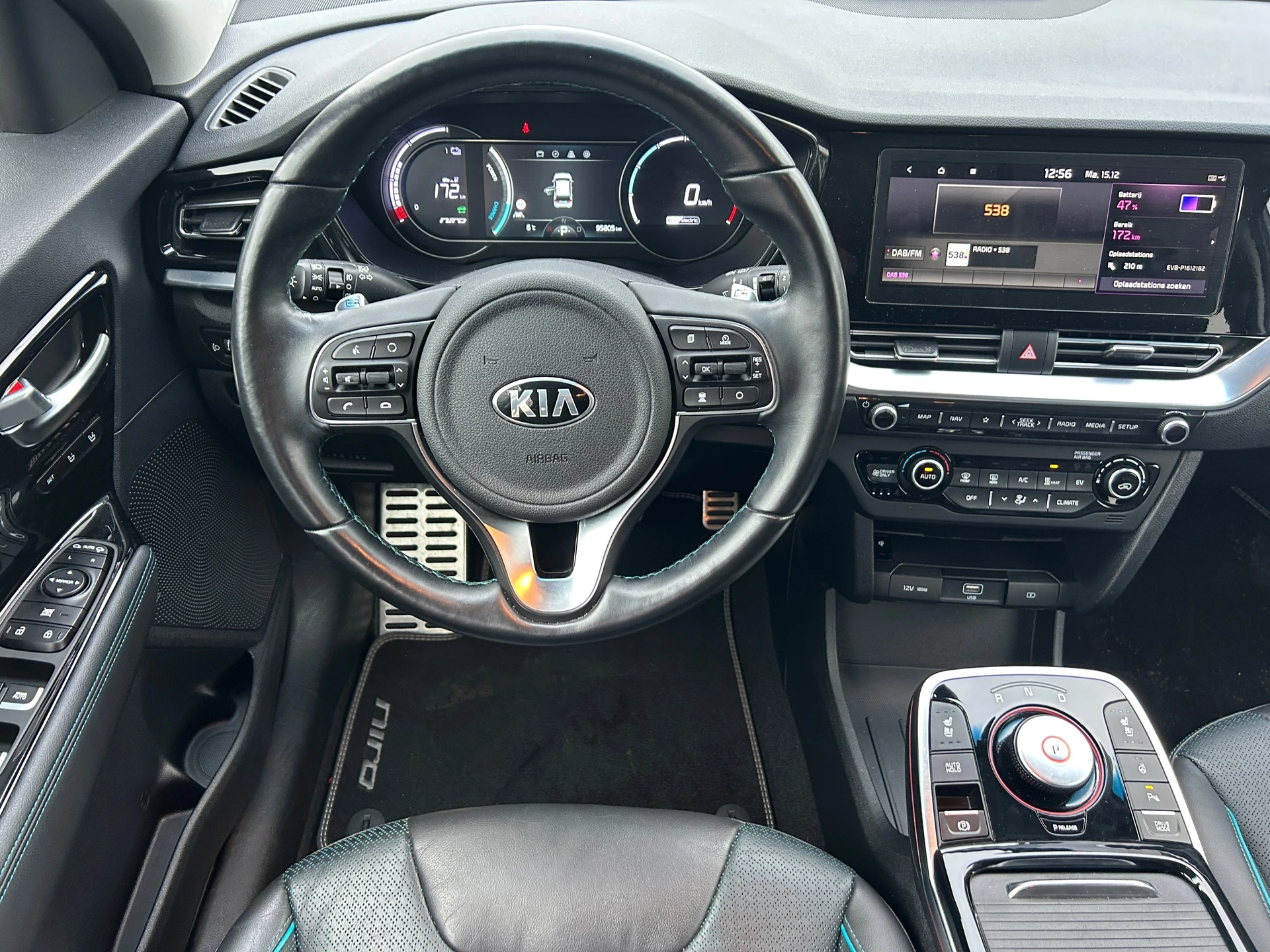 Hoofdafbeelding Kia e-Niro