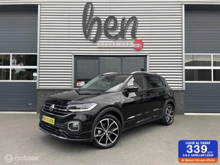 Volkswagen T-Cross 1.0 TSI R-Line 2e Eig TOPSTAAT!!!