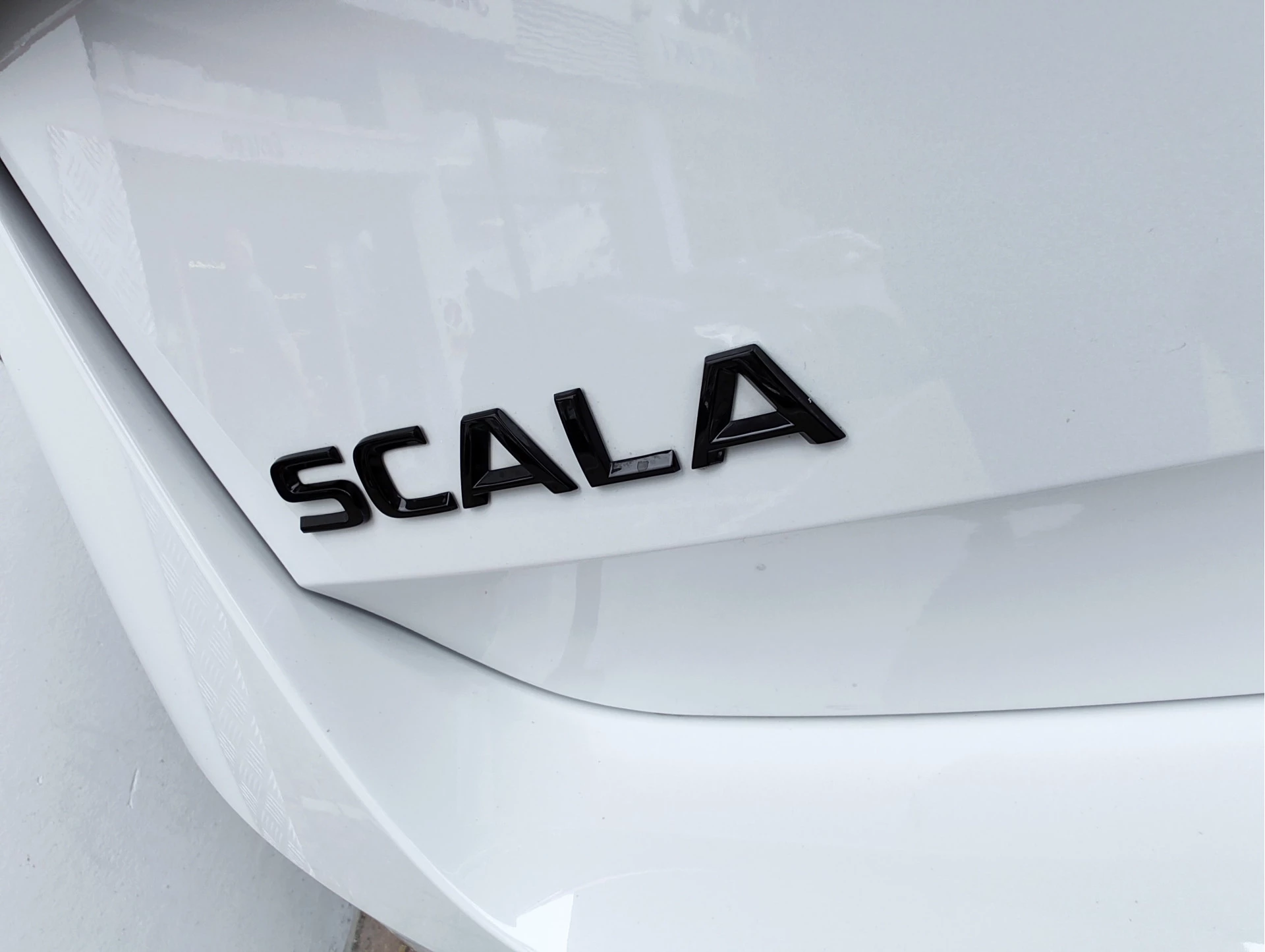Hoofdafbeelding Škoda Scala