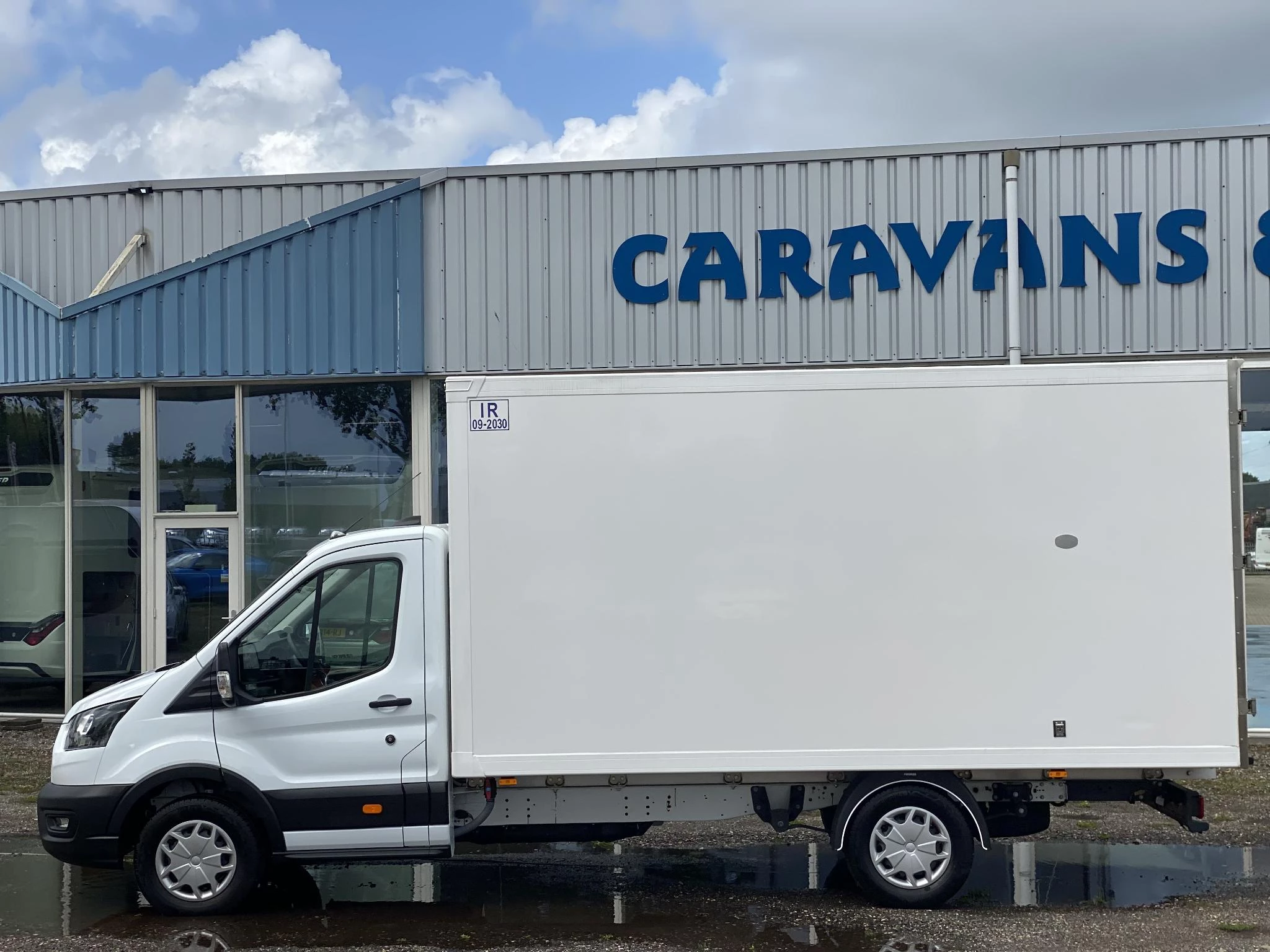 Hoofdafbeelding Ford Transit