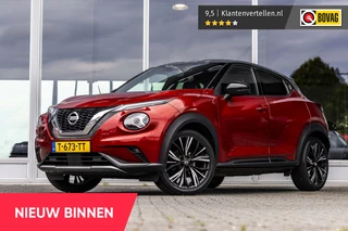 Nissan Juke 1.0 DIG-T N-Design | BOSE | 19" | 360° Camera