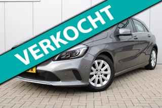 Mercedes-Benz A-klasse 180 Business Solution AUT I CRUISE I NAP I NAVI I CAM I PDC I STOEL.VERW