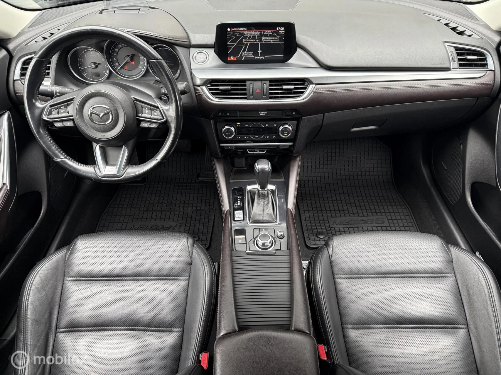 Hoofdafbeelding Mazda 6