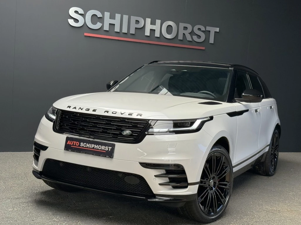 Hoofdafbeelding Land Rover Range Rover Velar