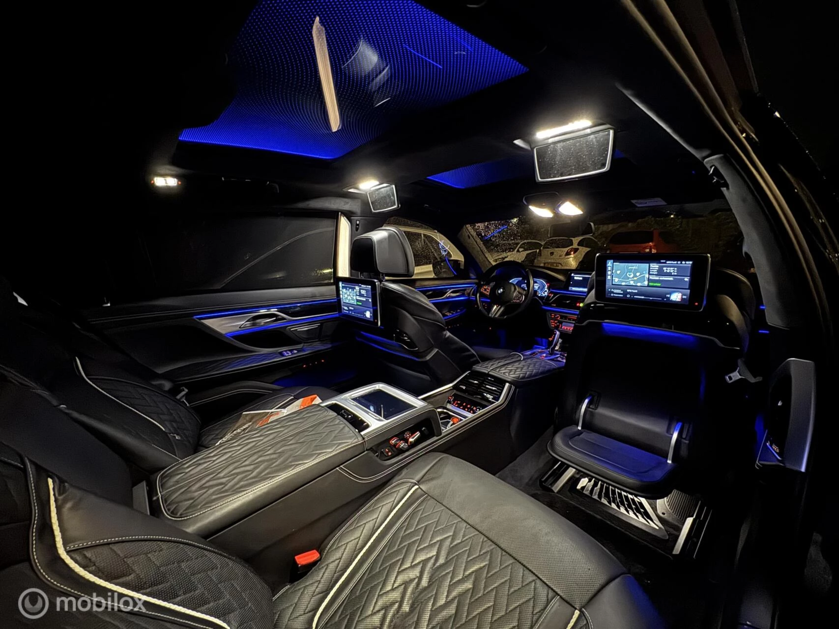 Hoofdafbeelding BMW 7 Serie