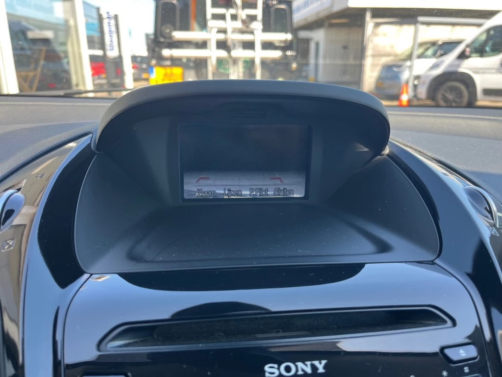 Hoofdafbeelding Ford B-MAX