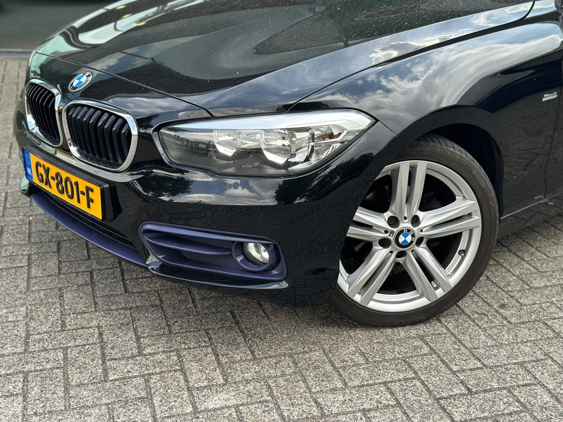 Hoofdafbeelding BMW 1 Serie