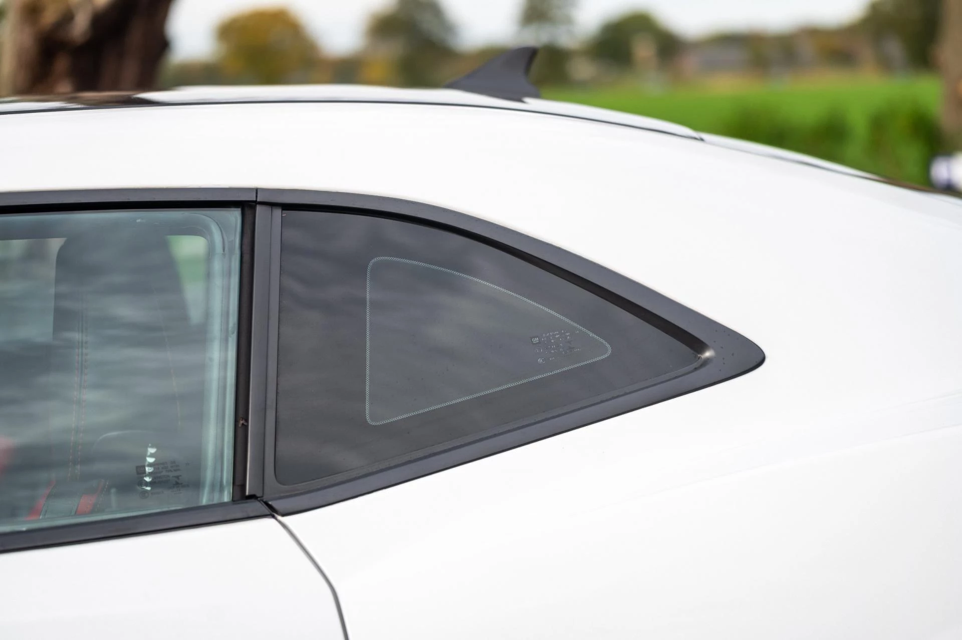 Hoofdafbeelding Chevrolet Camaro