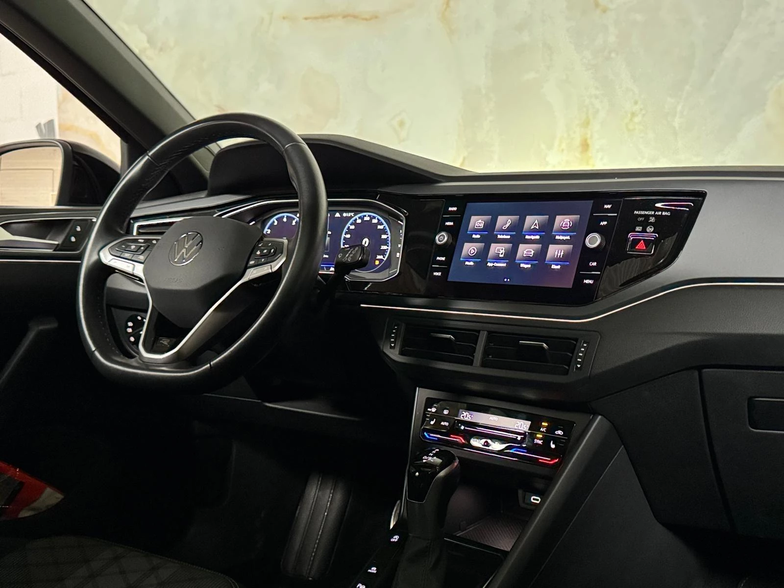 Hoofdafbeelding Volkswagen Taigo