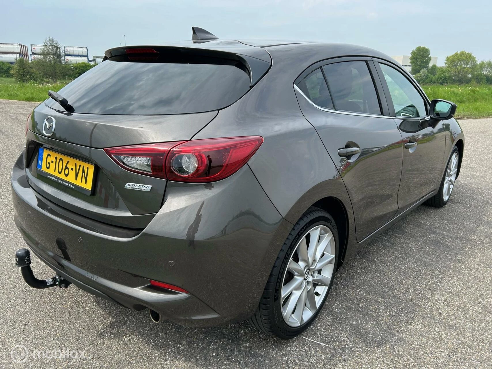 Hoofdafbeelding Mazda 3