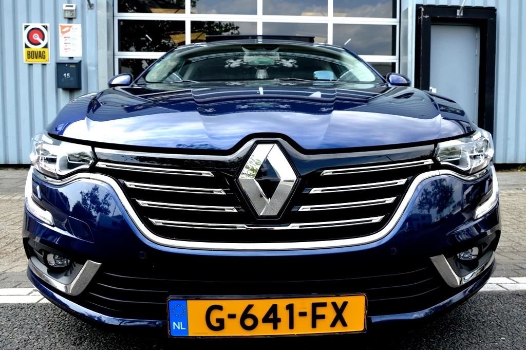 Hoofdafbeelding Renault Talisman